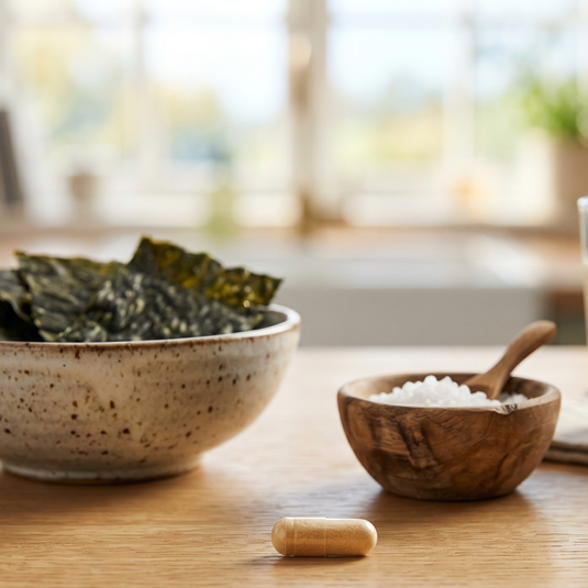 Best Iodine Supplement: Nature’s Zest Review