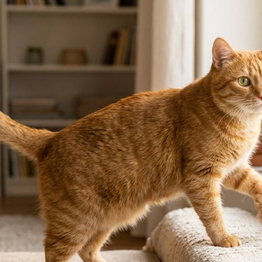 Cat Supplement for Joints: How to Support Your Cat’s Mobility and Comfort