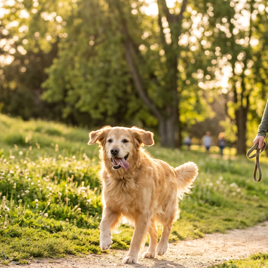 Dog Hip and Joint Supplement Guide: Supporting Your Dog's Health and Happiness Naturally