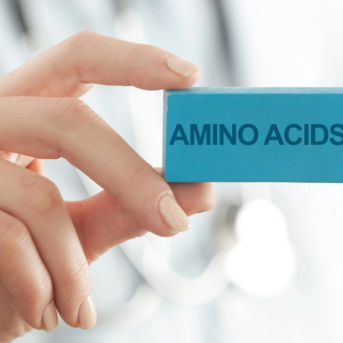 Amino Acids | Natures Zest