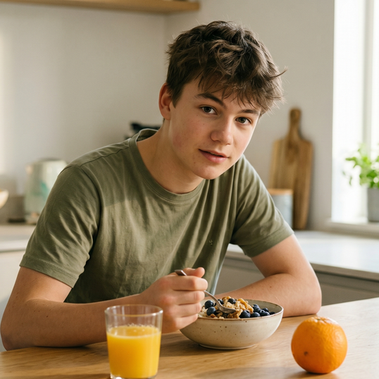 Top 5 Vitamins for Teenagers to Support Growth