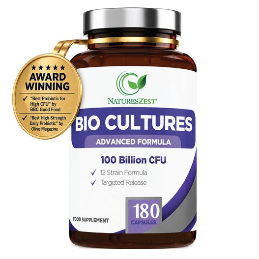 Best Probiotic Supplement UK: Award Winning Gut Support