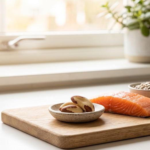 Selenium for Thyroid Health: Benefits, Foods & Guidance
