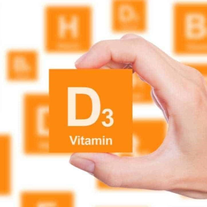 Vitamin D3| Natures Zest