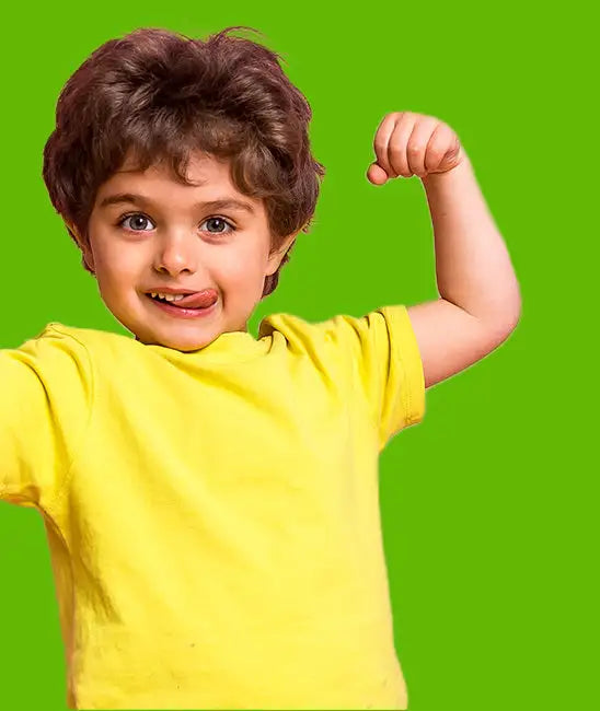 Little-Champs Natures Zest