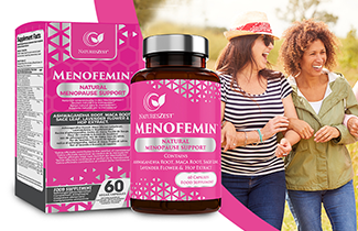 Menopause Natures Zest