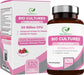 Womens Probiotics 50 Billion CFU With Prebiotics, 4 Months' Supply Natures Zest