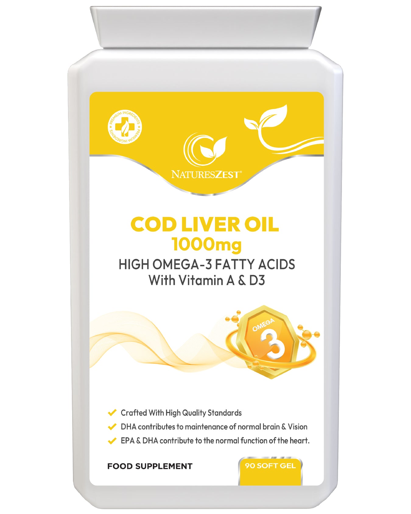Cod Liver Oil