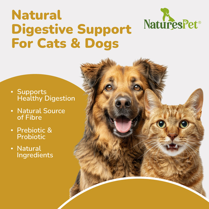 GI Care - Probiotic with Prebiotics for Dogs and Cats – Advanced Digestive Support