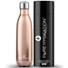 Stainless Steel Water Bottle 12 Hours Hot Water & 24 Hours Cold Water - 500ml Pure Hydration