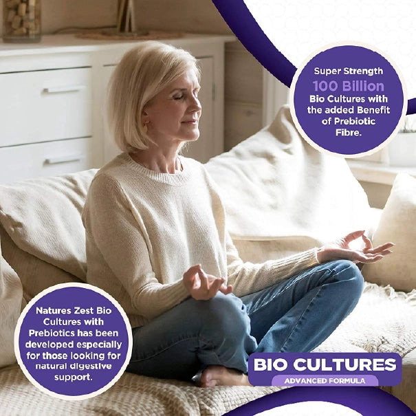 Ultra Strength Daily Probiotic 100 Billion CFU with 12 Strains – Intensive Gut & Digestive Support, 180 Capsules