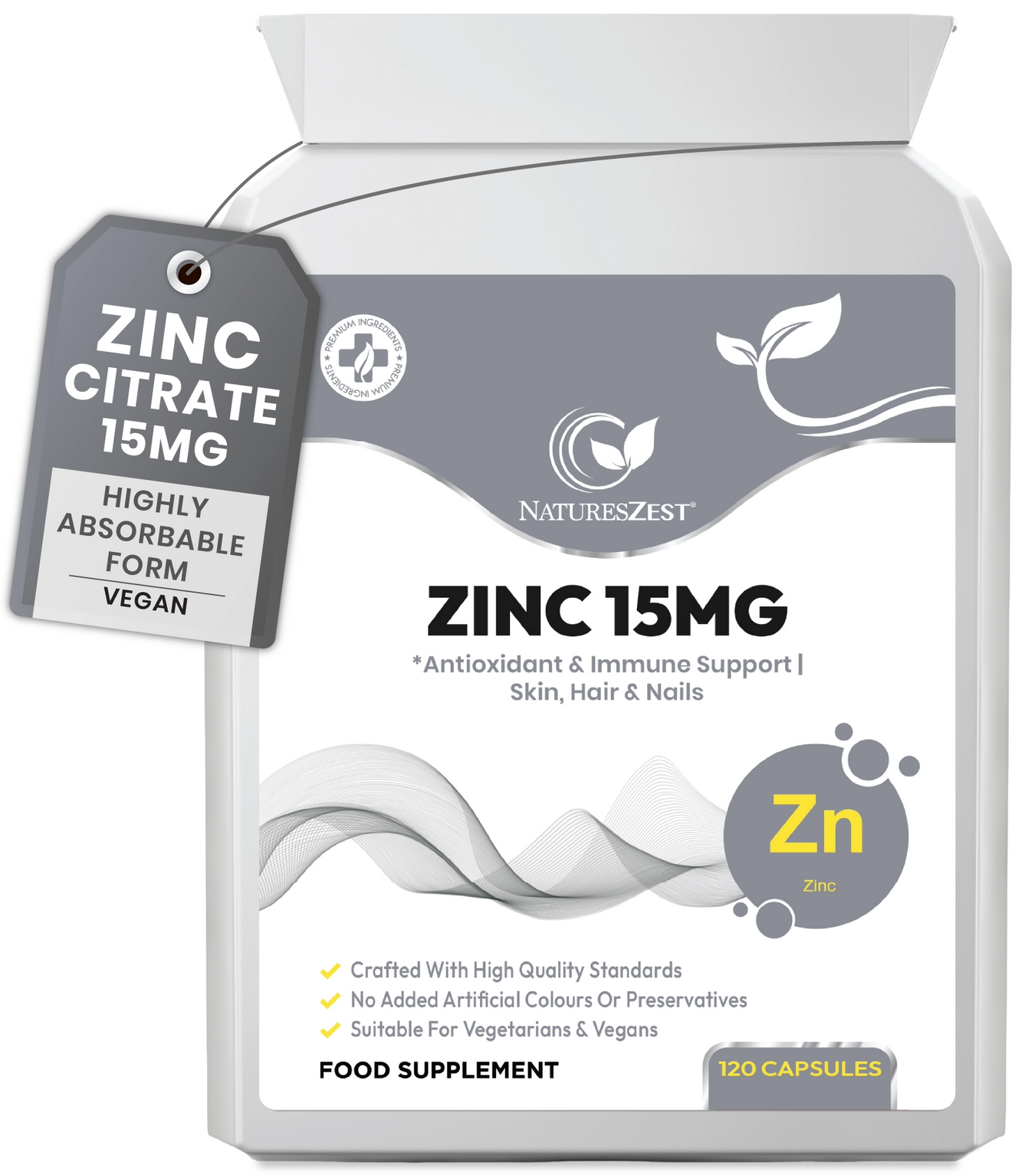 Zinc
