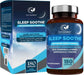 Sleep Soothe With 5-HTP, Lemon Balm, Magnesium & Lavender Natures Zest