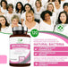 Womens Probiotics 50 Billion CFU With Prebiotics, 4 Months' Supply Natures Zest