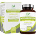 High Strength Saccharomyces Boulardii 20 Billion CFU With Prebiotics 120 Capsules Natures Zest